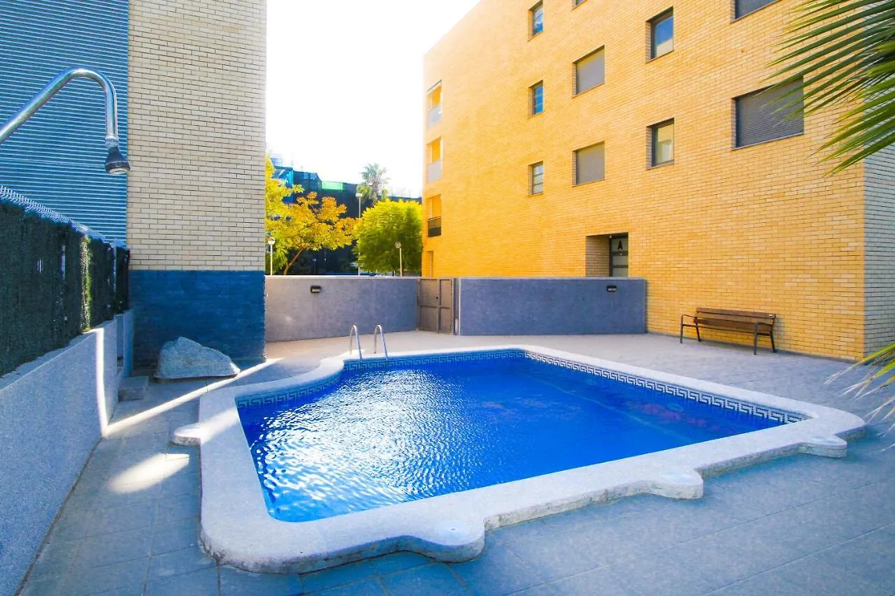 Apartment New Mar Cambrils Planetcostadorada Spain